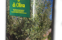 Olio extra-vergine di oliva